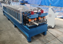 Stud & Track Roll Forming Machine-2 in1 Machine