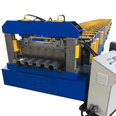 Construction Decking Forming Machine