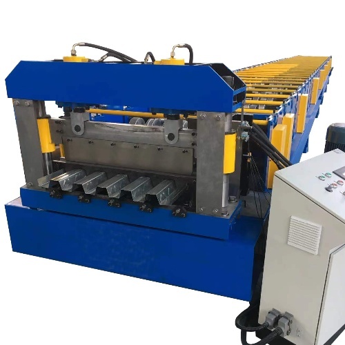 Construction Decking Forming Machine
