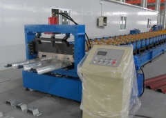 Steel Floor Deck Forming Machinery