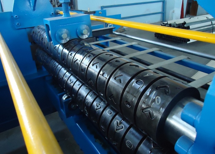 Construction Decking Forming Machine