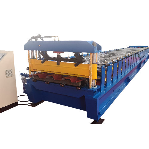 Steel Floor Deck Forming Machinery