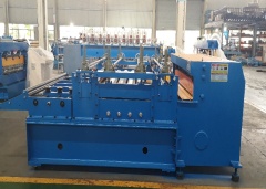Leveling & Cut to Length Machine