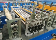 Slit & Cut to Length Machine