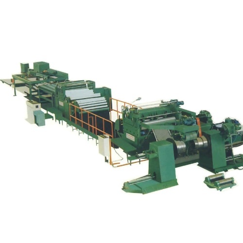 Cut to Length Production Line