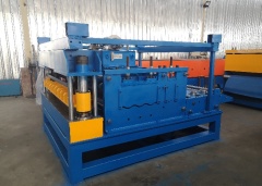 Leveling & Cut to Length Machine
