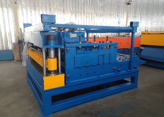 Leveling & Cut to Length Machine