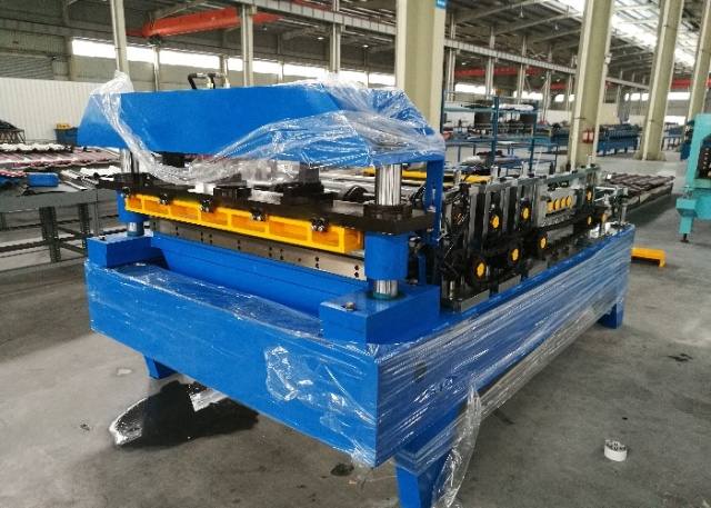 Slit & Cut to Length Machine