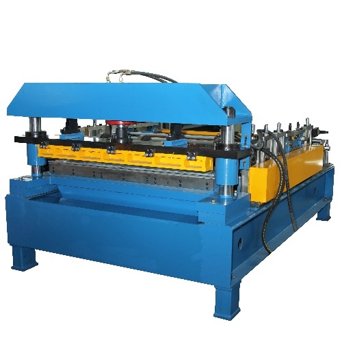 Leveling & Cut to Length Machine
