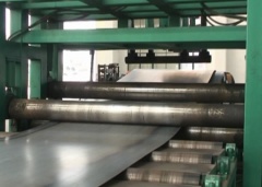 Cut to Length Production Line