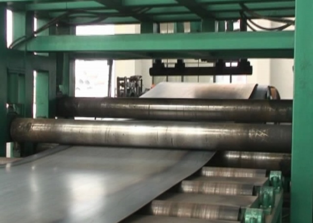 Cut to Length Production Line