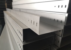 Cable Tray Forming Machine