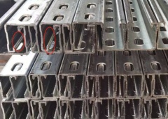 Bracket Forming Machine 41*41