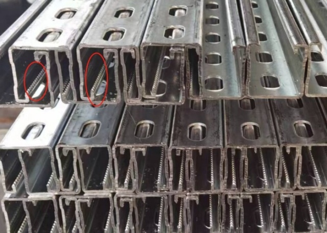 Bracket Forming Machine 41*41