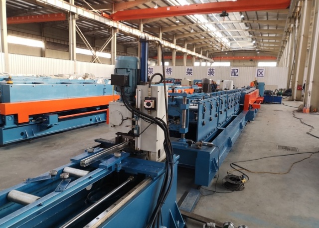 Bracket Forming Machine 41*41