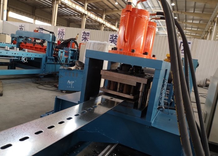 Bracket Forming Machine 41*41