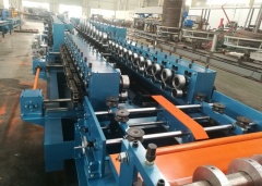Cable Tray Forming Machine
