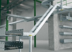 Cable Tray Forming Machine
