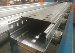 Cable Tray Forming Machine