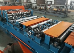Cable Tray Forming Machine
