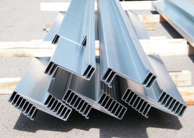 Z Purlin Forming Machine-Post Cutting