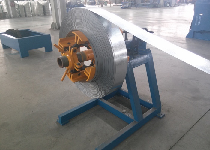 Rolling Shutter Door Forming Machine