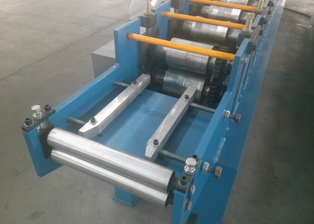 Roller Shutter Door Forming Machine