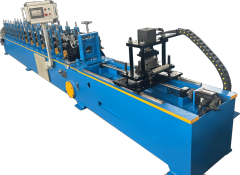 Roller Shutter Door Forming Machine