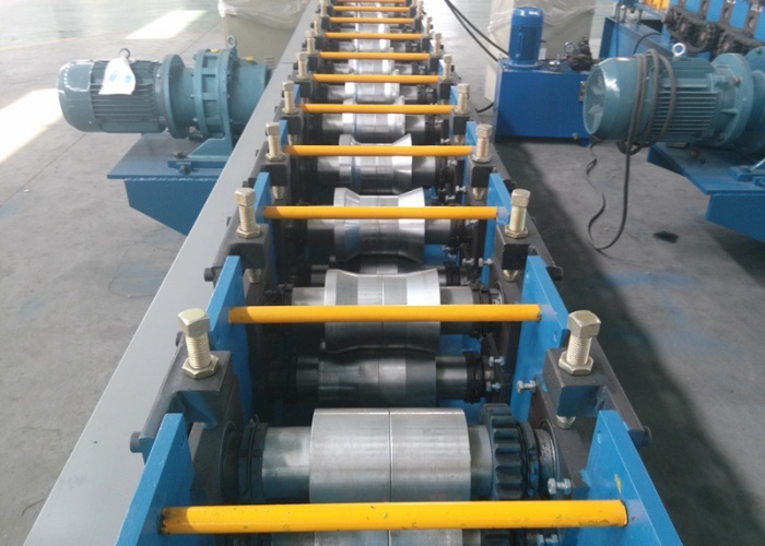 Roller Shutter Door Forming Machine