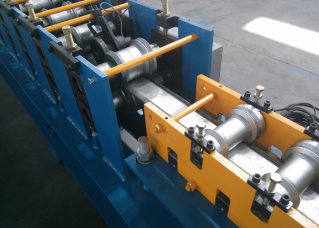 Roller Shutter Door Forming Machine