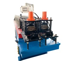 Rolling Shutter Door Forming Machine