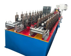 Rolling Shutter Door Forming Machine