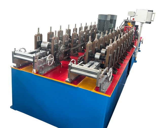 Rolling Shutter Door Forming Machine