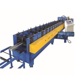 CZ Purlin Forming Machine-Pre Cutting