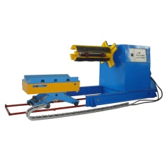 10T Hydraulic Decoiler