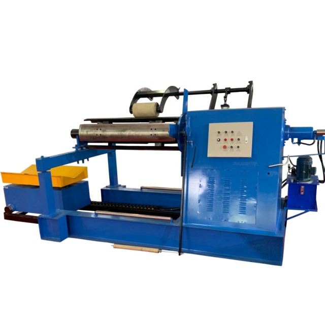 10T Hydraulic Decoiler