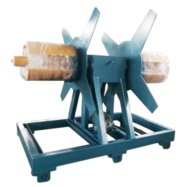 3T Passive / Manual Decoiler