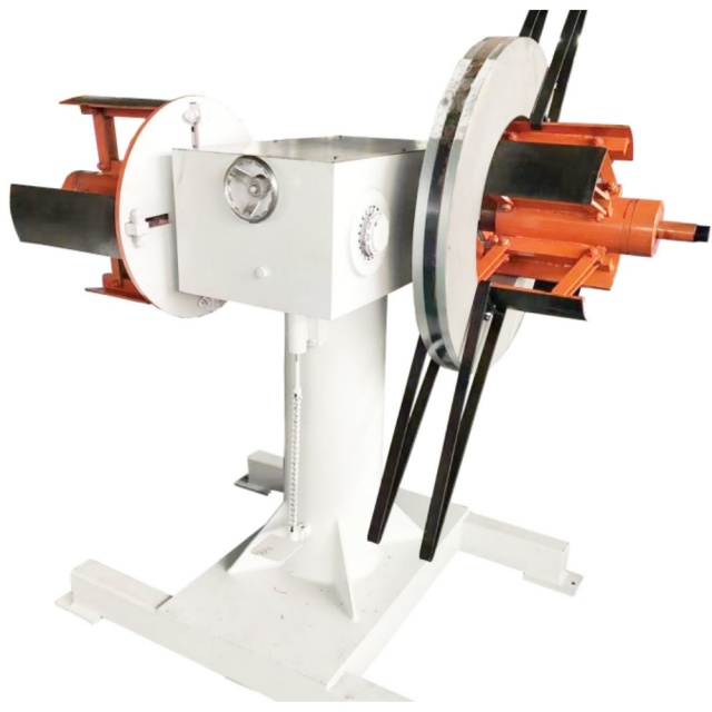 3T Passive / Manual Decoiler