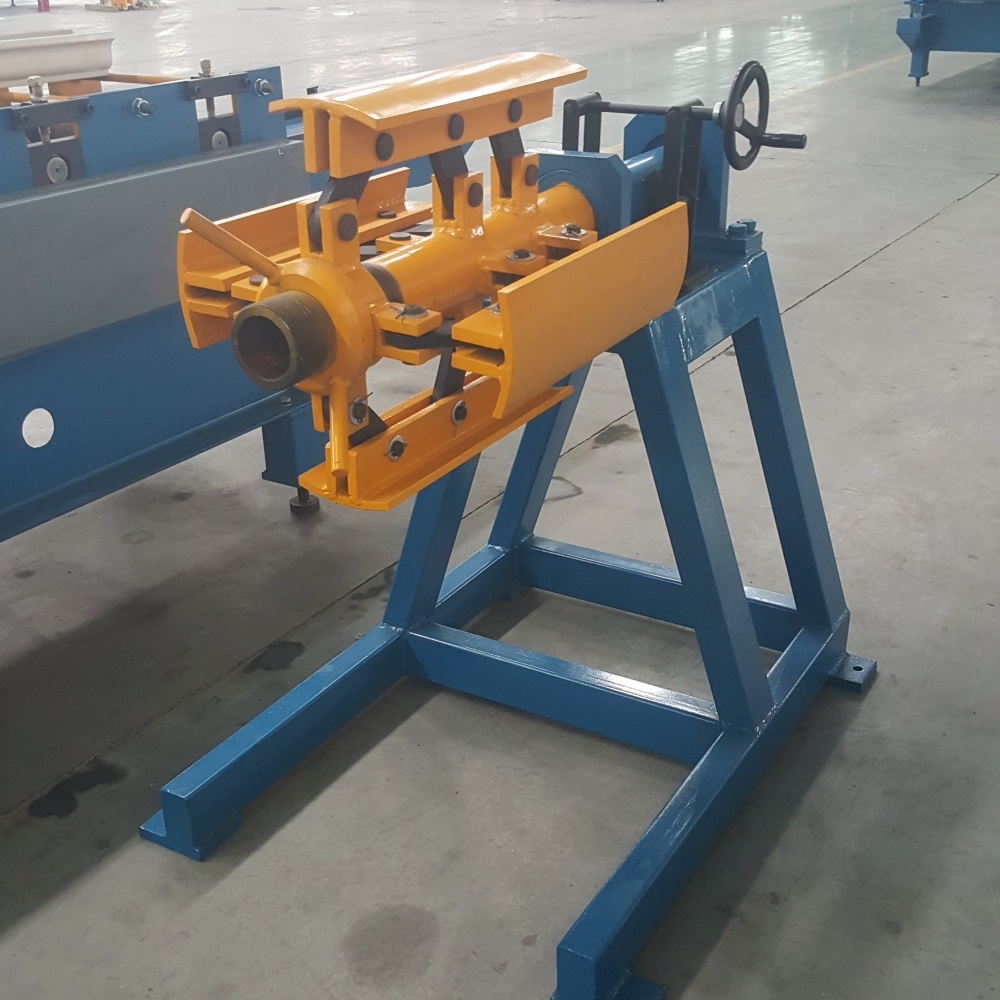 3T Passive / Manual Decoiler