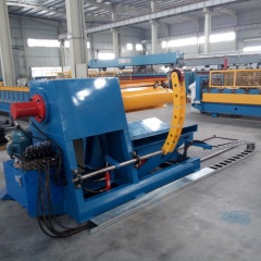5T Hydraulic / Electric Decoiler