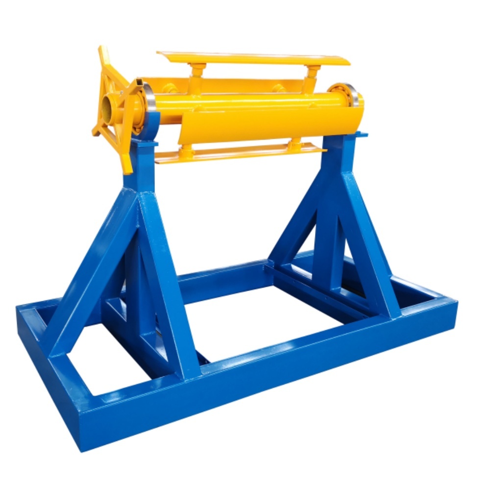 5T Manual Decoiler