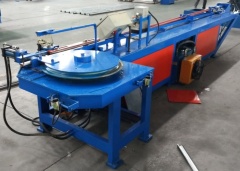 Garage Door Track Roll Forming Machine