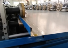 Garage Door Panel Roll Forming Machine