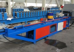 Garage Door Track Roll Forming Machine