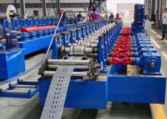Storage Shelving Roll Forming Machine