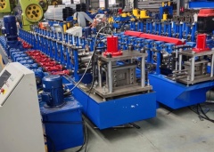 Storage Shelving Roll Forming Machine