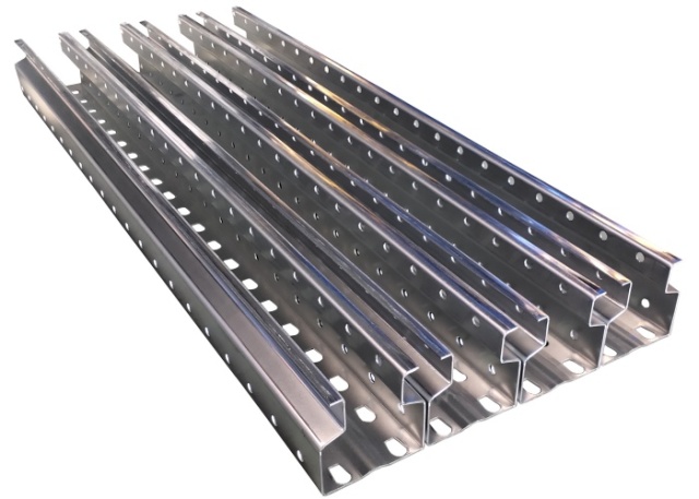 Storage Shelving Roll Forming Machine