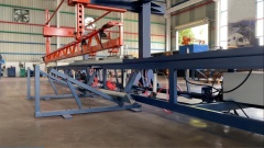 Auto staker for CZ Purlins