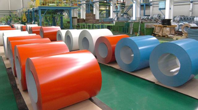 Pre-painted Steel Coil (PPGI/PPGL)