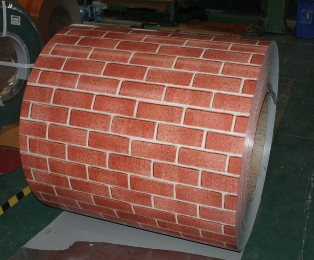 Pre-painted Steel Coil (PPGI/PPGL)